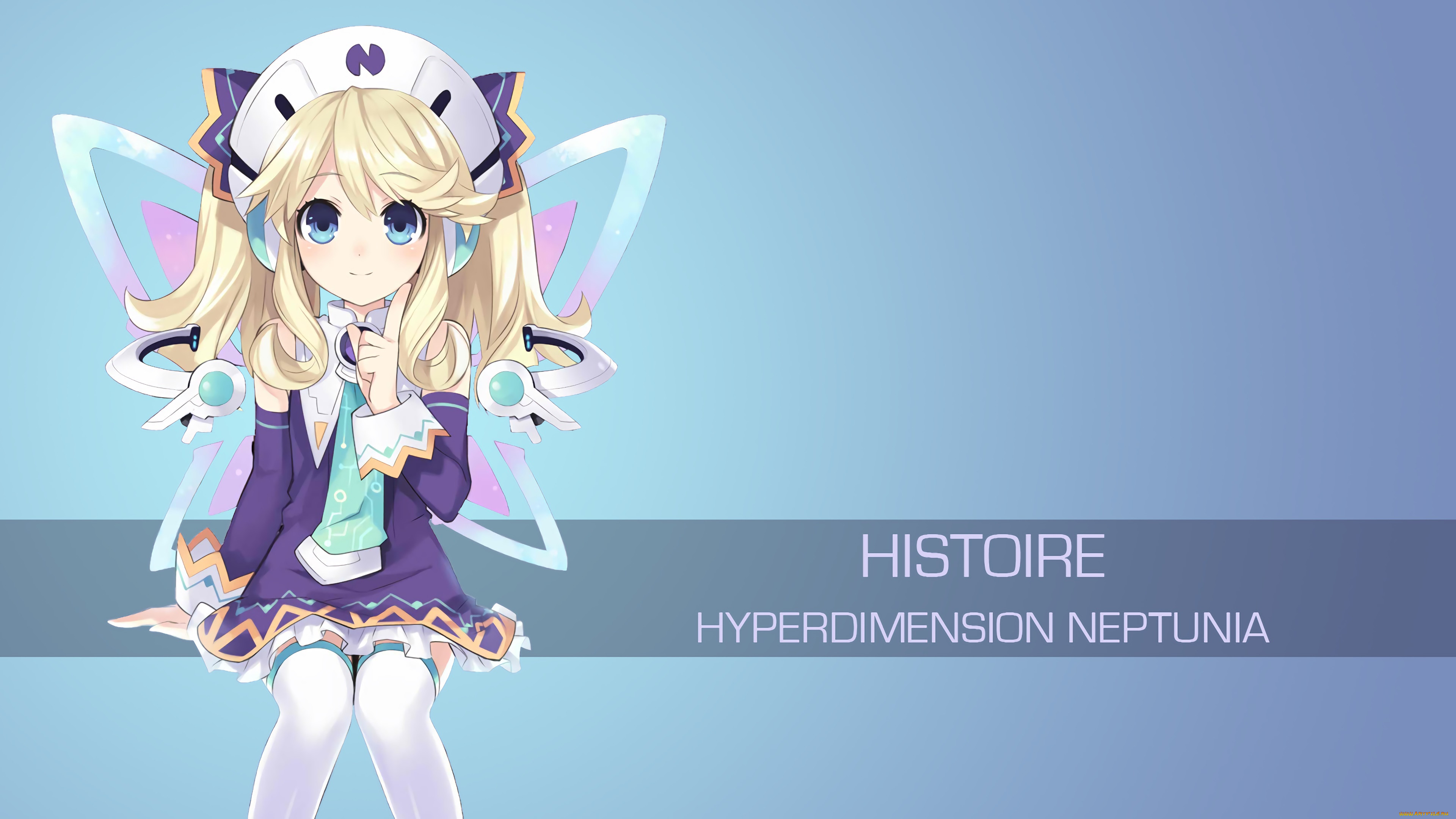 , hyperdimension neptunia, , , 